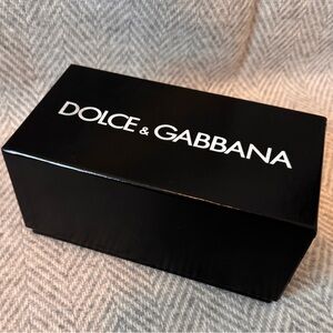 Dolce & Gabbana box